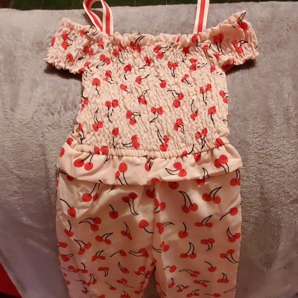 Betsey Johnson jumpsuit nwts - Picture 7 of 8